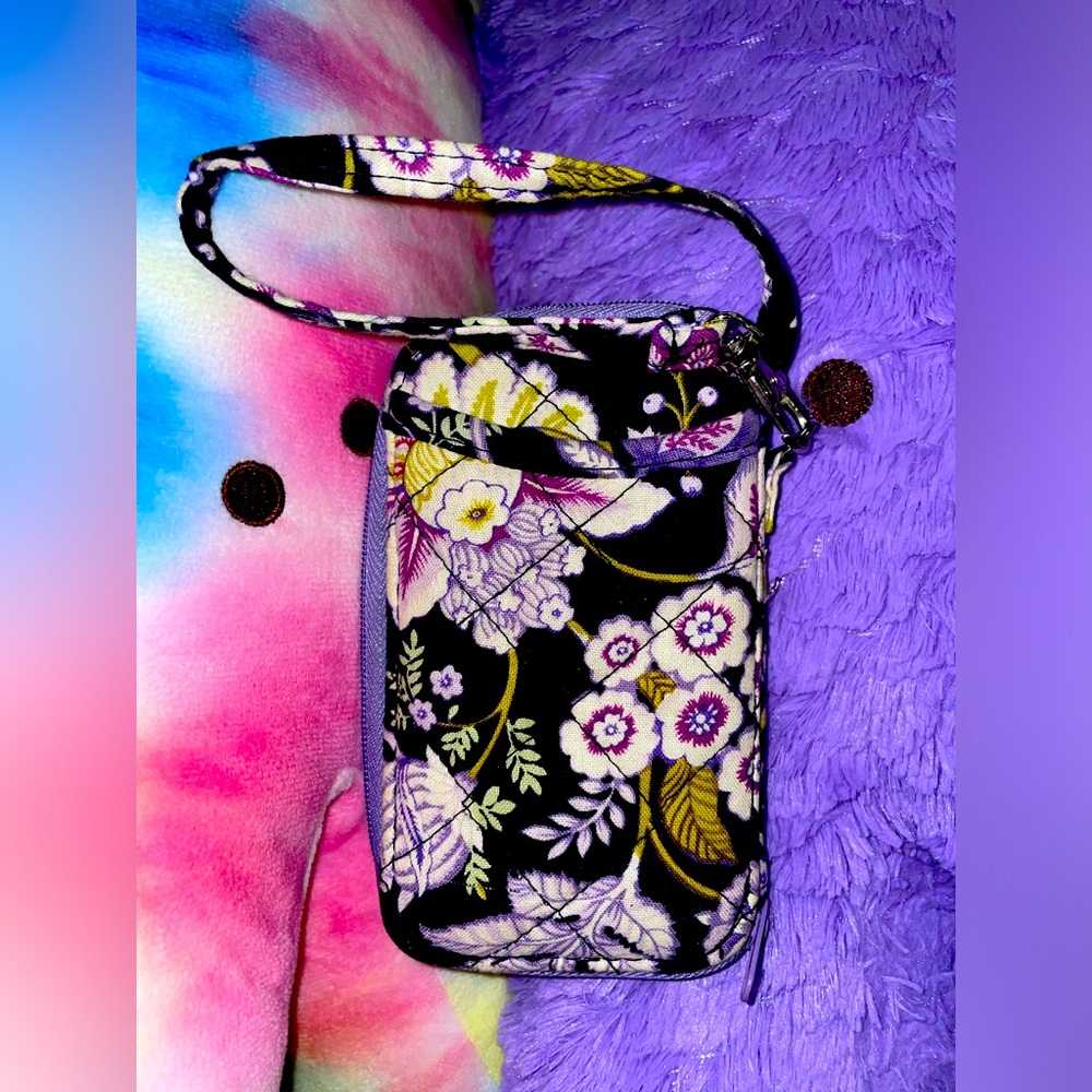 Vera Bradley wallet / wristlet